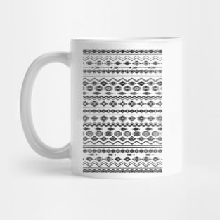 COCKATOO (MONOCHROME) Mug